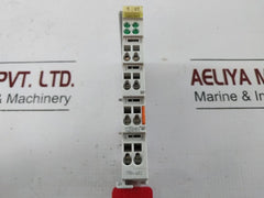 Wago 750-432 Digital Input Module 4908--02----03