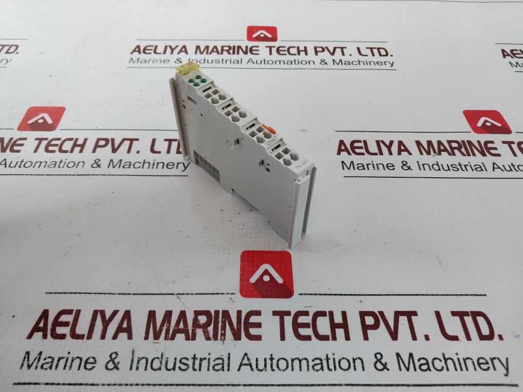 Wago 750-432 Digital Input Module 4908--02----03