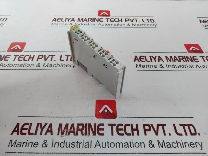 Wago 750-432 Digital Input Module 4908--02----03