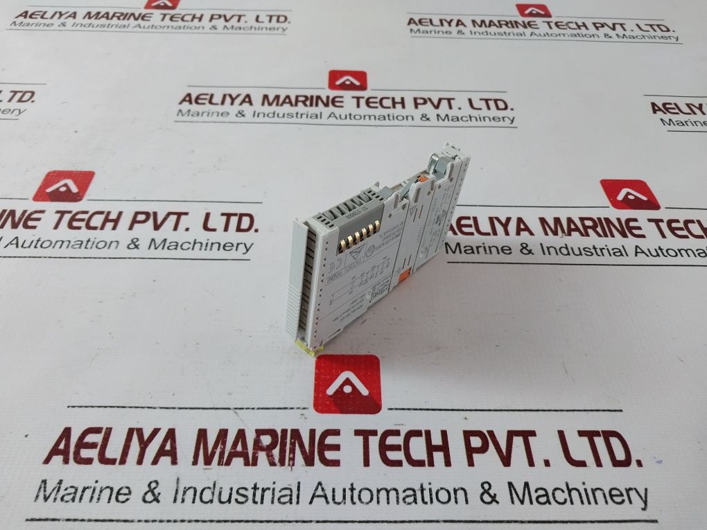 Wago 750-432 Digital Input Module 4908--02----03