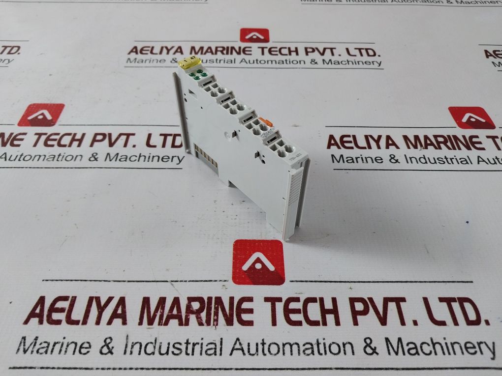 Wago 750-432 Digital Input Module 5108--02----03