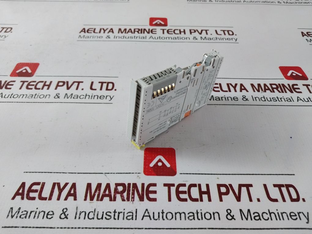 Wago 750-432 Digital Input Module 5108--02----03