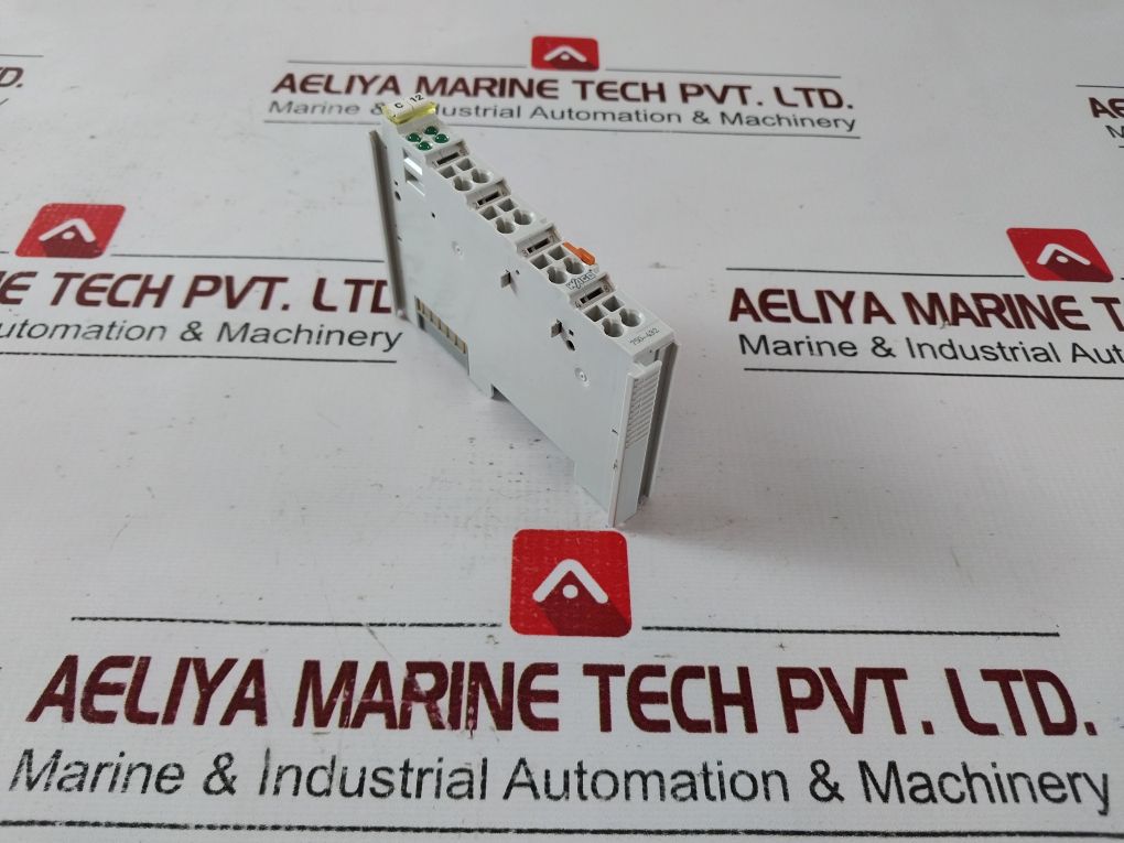 Wago 750-432 Digital Input Module Free Shipping By Express