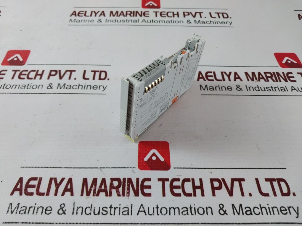 Wago 750-432 Digital Input Module Free Shipping By Express