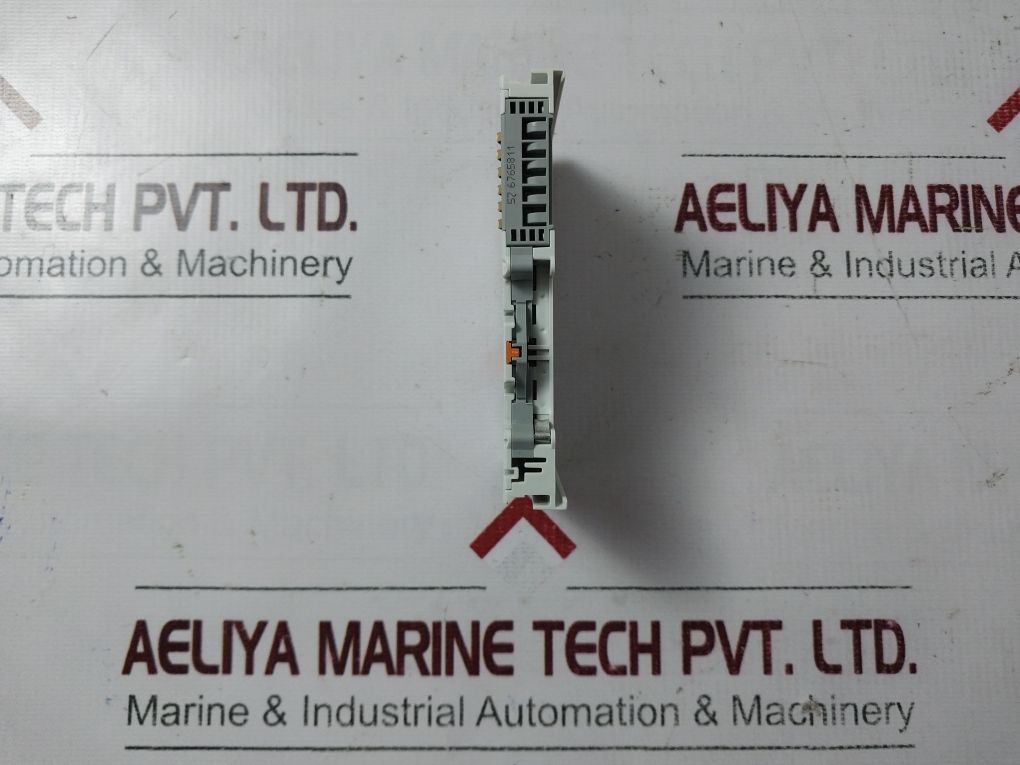 Wago 750-453/200-000 4Ai Input Module