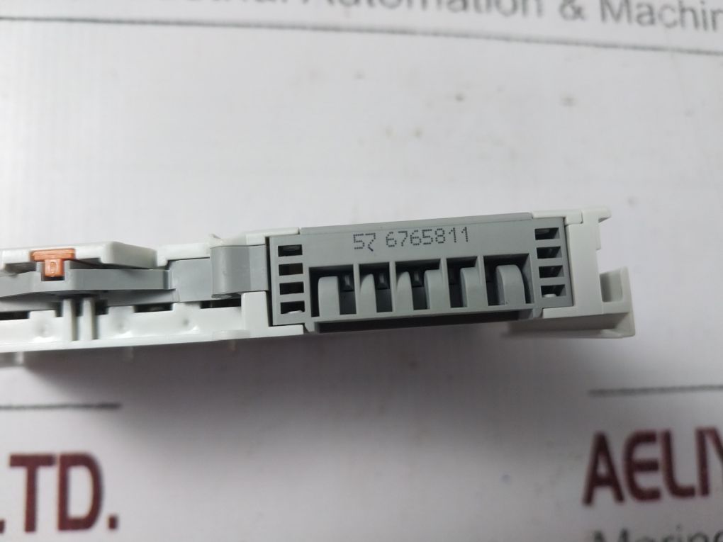 Wago 750-453/200-000 4Ai Input Module