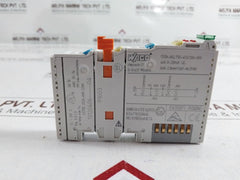 Wago 750-453/200-000 4-channel Analog Input Module