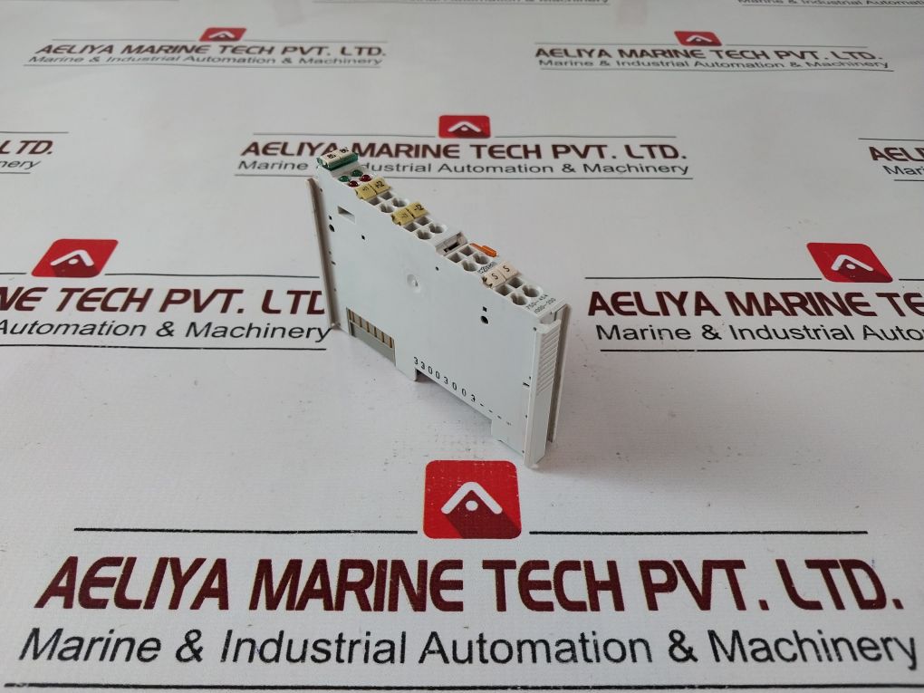 Wago 750-454/000-200 2-channel Analog Input Module