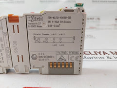 Wago 750-454/000-200 2-channel Analog Input Module