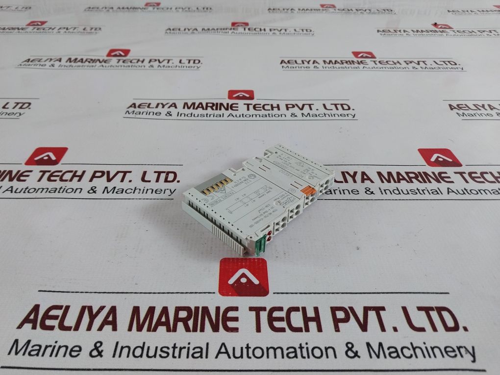 Wago 750-454/000-200 2-channel Analog Input Module 45053005----04