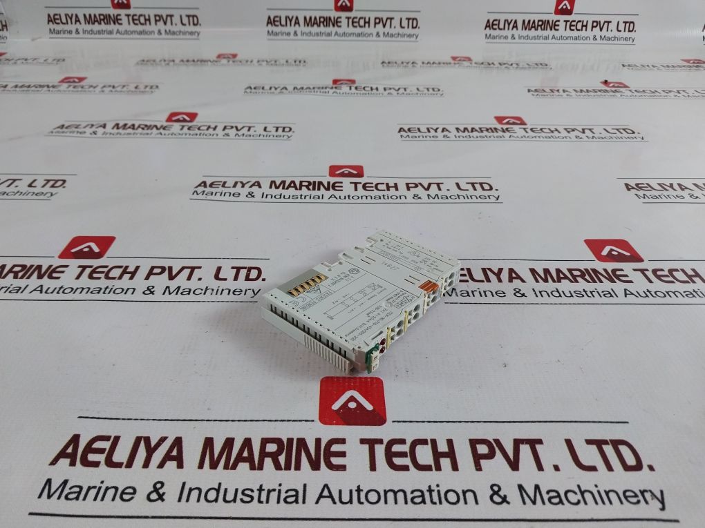 Wago 750-454/000-200 2-channel Analog Input Module 24V Dc 33003003----00