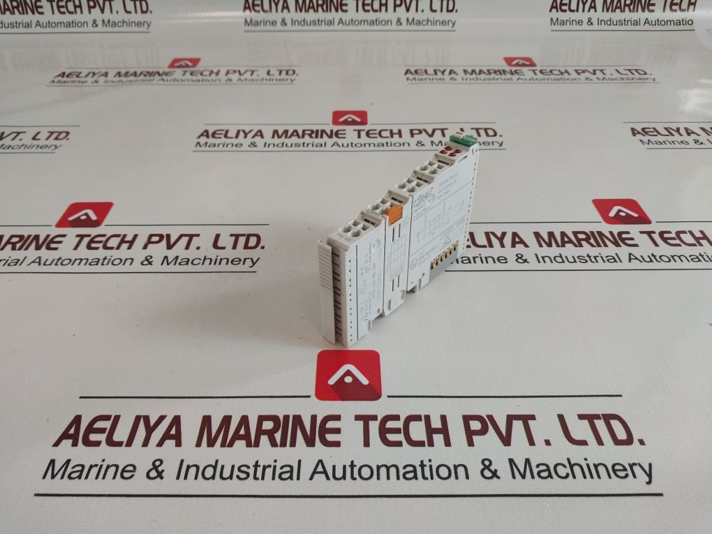 Wago 750-455 4-channel Input Module 3105 0406---04