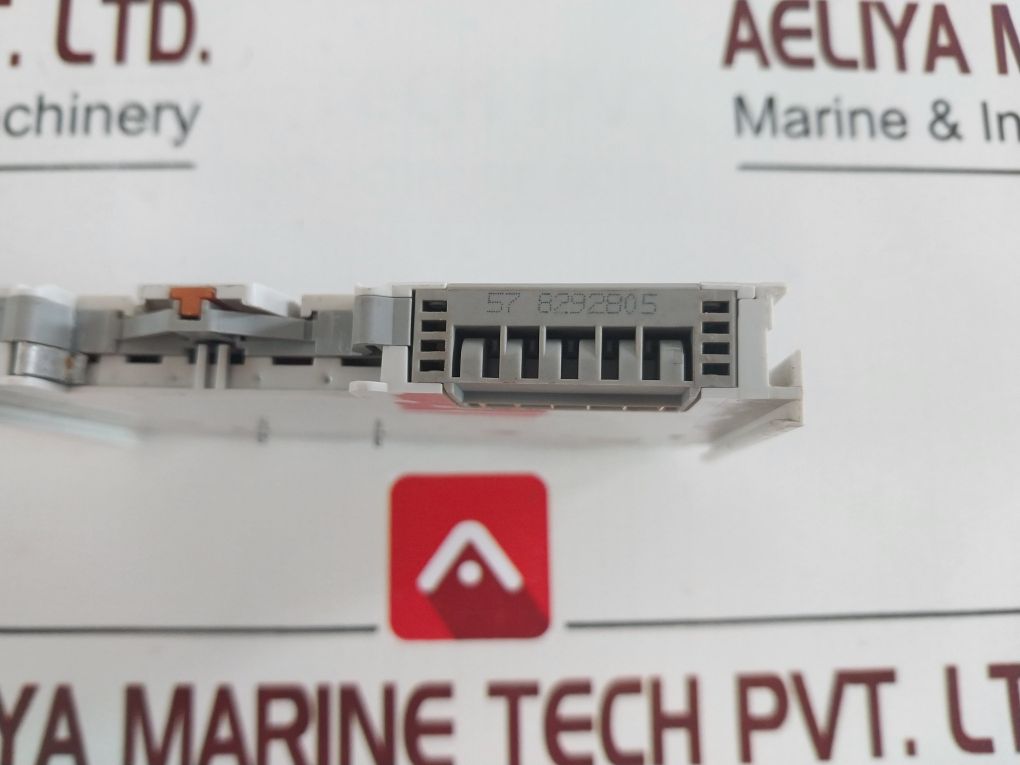 Wago 750-455 4-channel Input Module 3105 0406---04