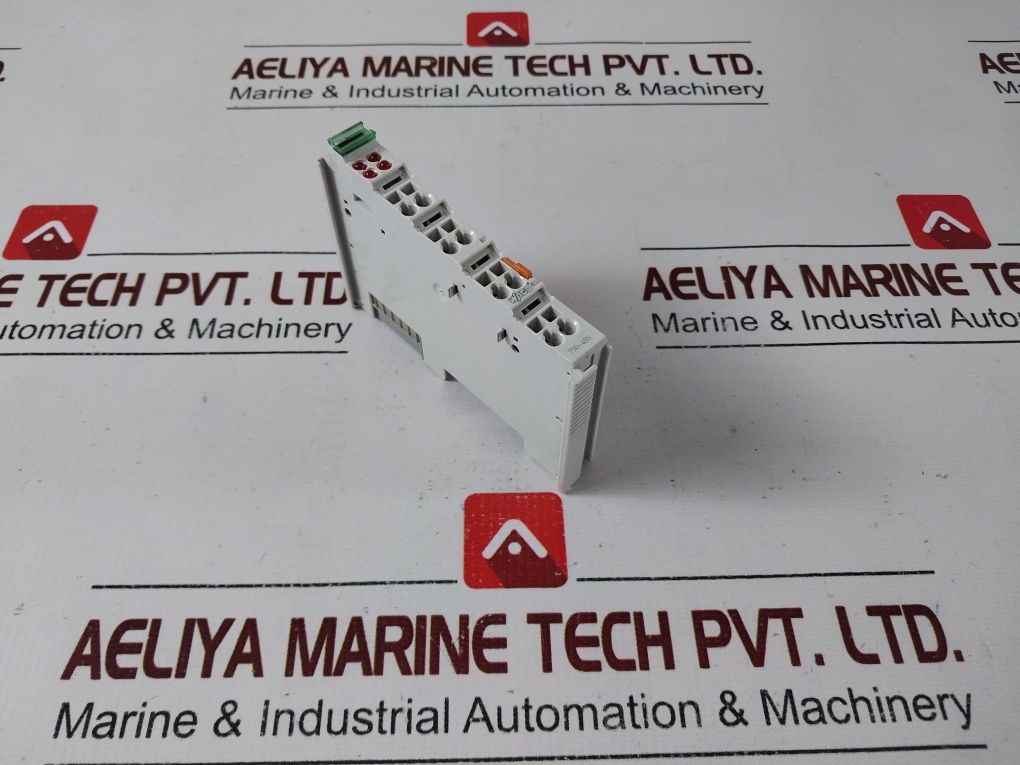 Wago 750-455 Channel Analog Input Module 30140406----04