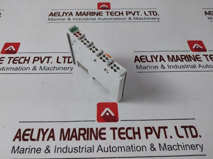 Wago 750-455 Channel Analog Input Module 30140406----04