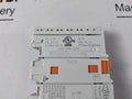 Wago 750-455 Channel Analog Input Module 30140406----04