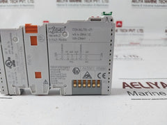Wago 750-455 Channel Analog Input Module 30140406----04