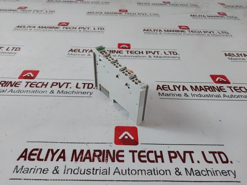 Wago 750-455 Analog Input Module