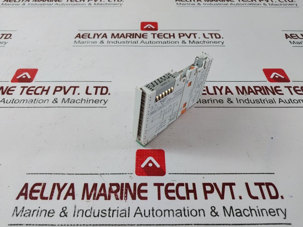 Wago 750-455 Analog Input Module