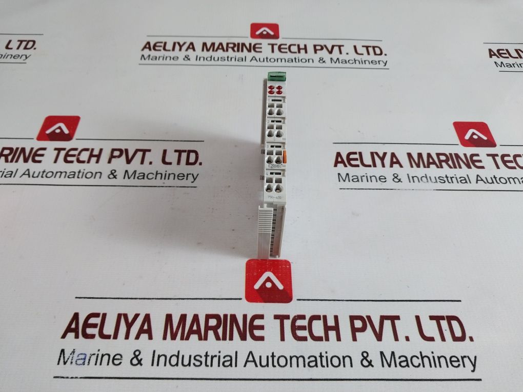 Wago 750-455 Div 2 55°C