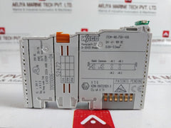 Wago 750-456 Analog Input Module 32033006----04