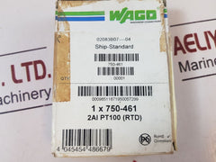 Wago 750-461 input module
