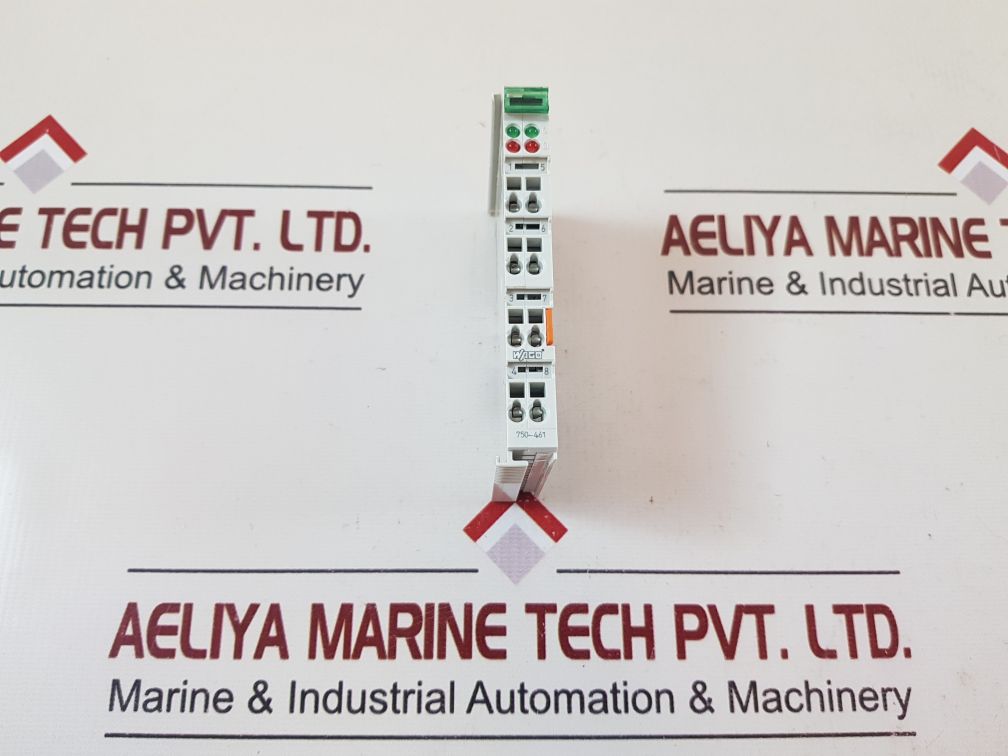 Wago 750-461 analog input module