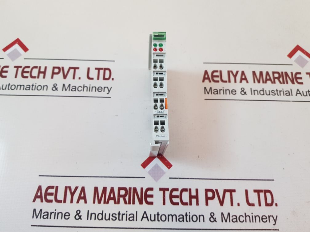 Wago 750-461 input module with box