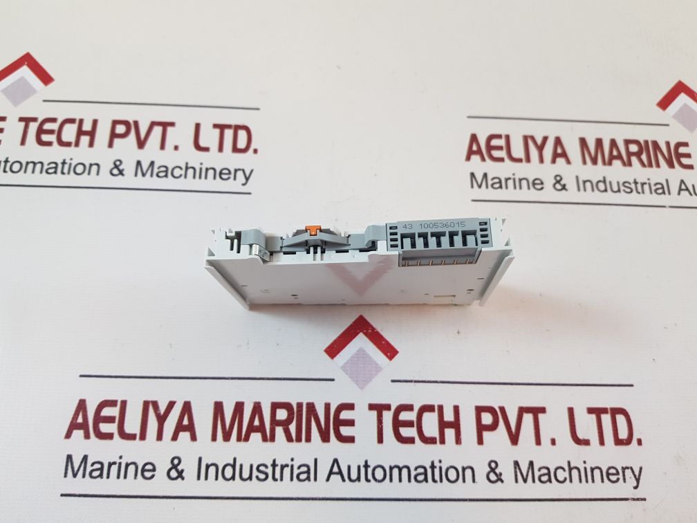 Wago 750-461 input module with box