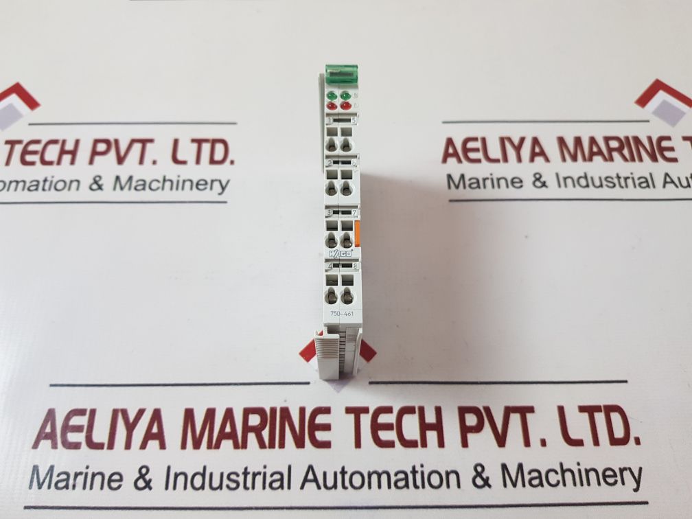Wago 750-461 Input Module 