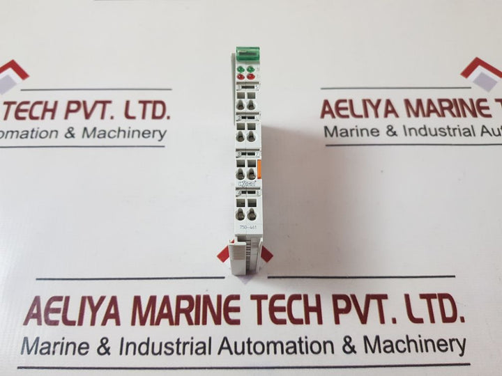 Wago 750-461 Input Module 