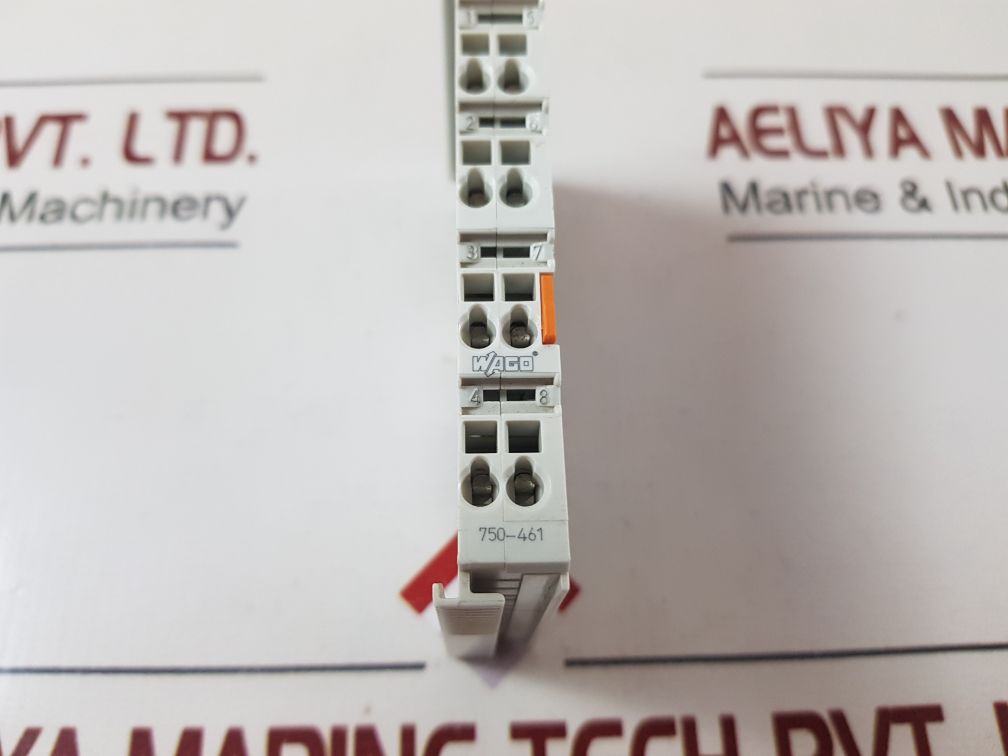 Wago 750-461 Input Module 