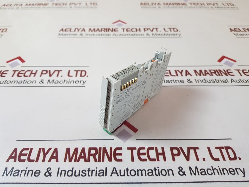 Wago 750-461 Input Module 