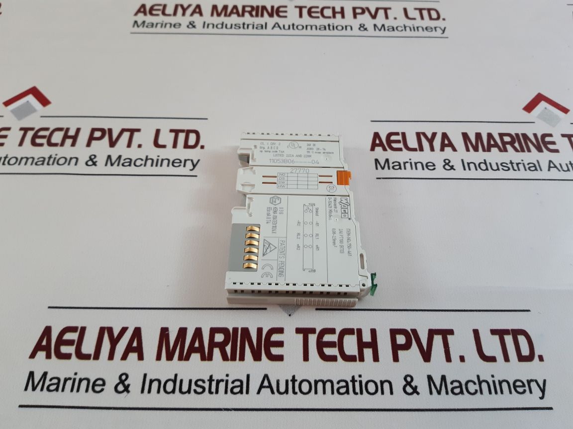 Wago 750-461 Input Module