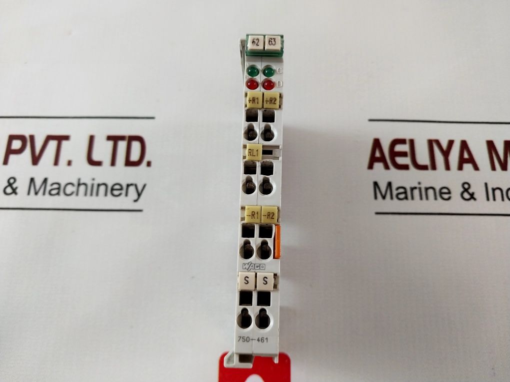 Wago 750-461 Input Module