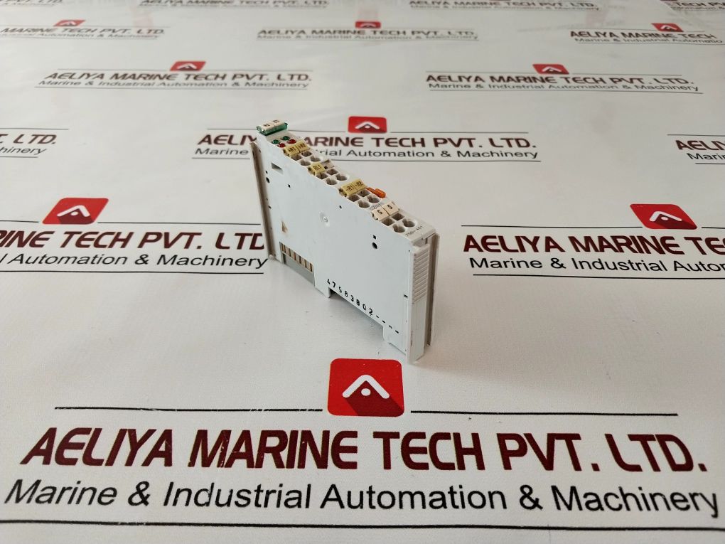 Wago 750-461 Input Module