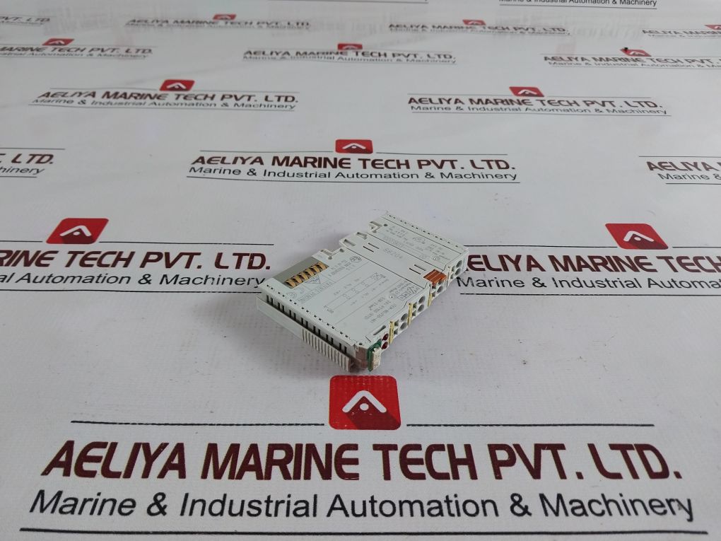 Wago 750-461 2-channel Analog Input Module 10003B03----00