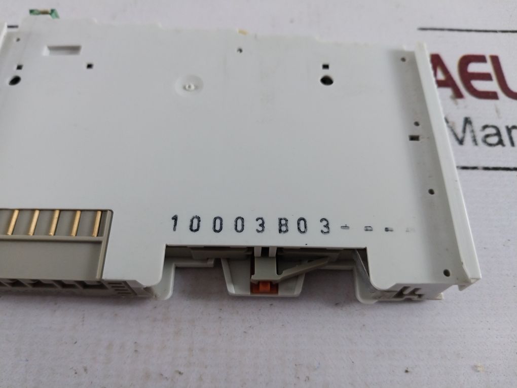Wago 750-461 2-channel Analog Input Module 10003B03----00
