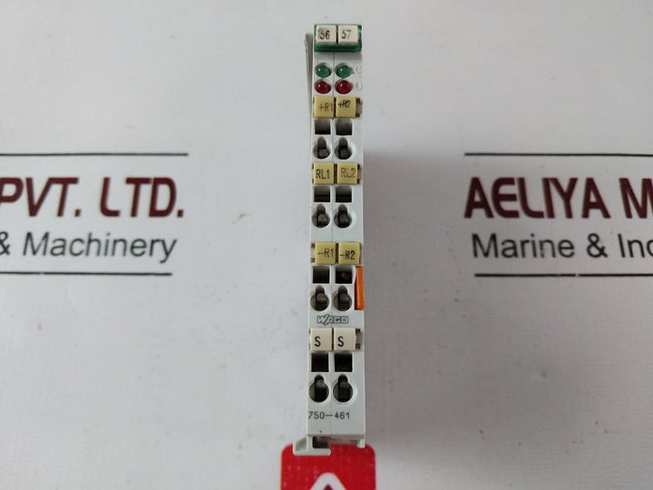 Wago 750-461 2-channel Analog Input 10993B02----00