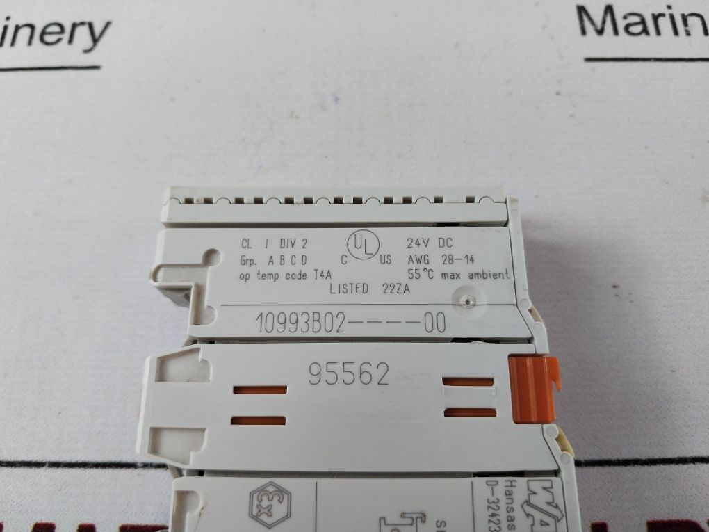 Wago 750-461 2-channel Analog Input 10993B02----00