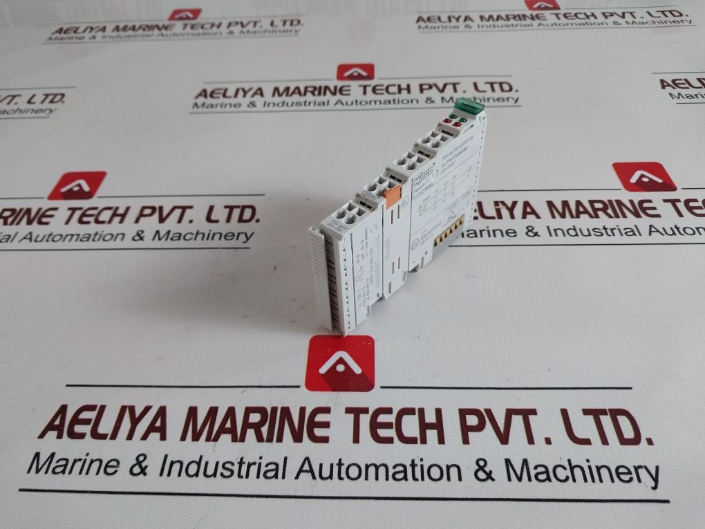 Wago 750-461/003-000 Analog Input Module 04083B07----04