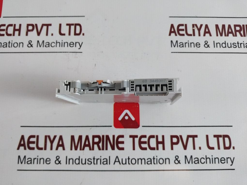 Wago 750-461/003-000 Analog Input Module 04083B07----04