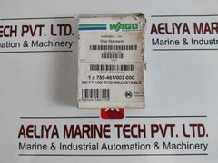 Wago 750-461/003-000 Analog Input Module 04083B07----04