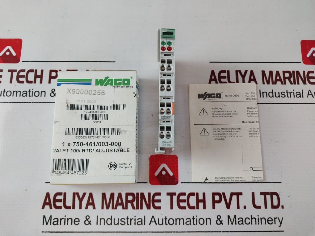 Wago 750-461003-000