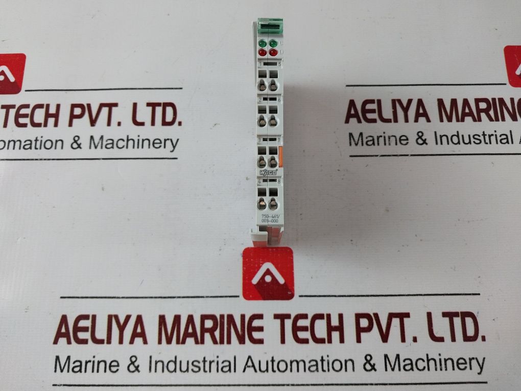 Wago 750-461/003-000 Analog Input Module