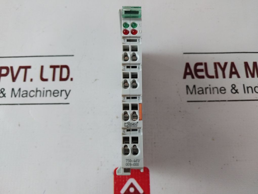 Wago 750-461/003-000 Analog Input Module