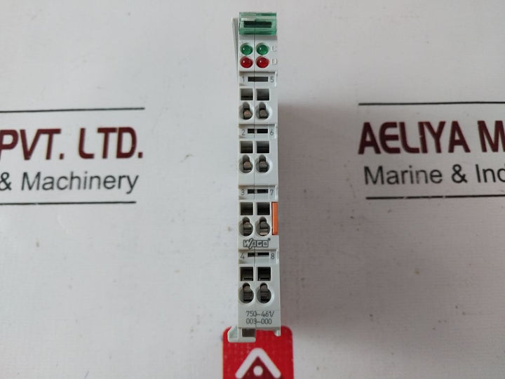 Wago 750-461/003-000 Analog Input Module