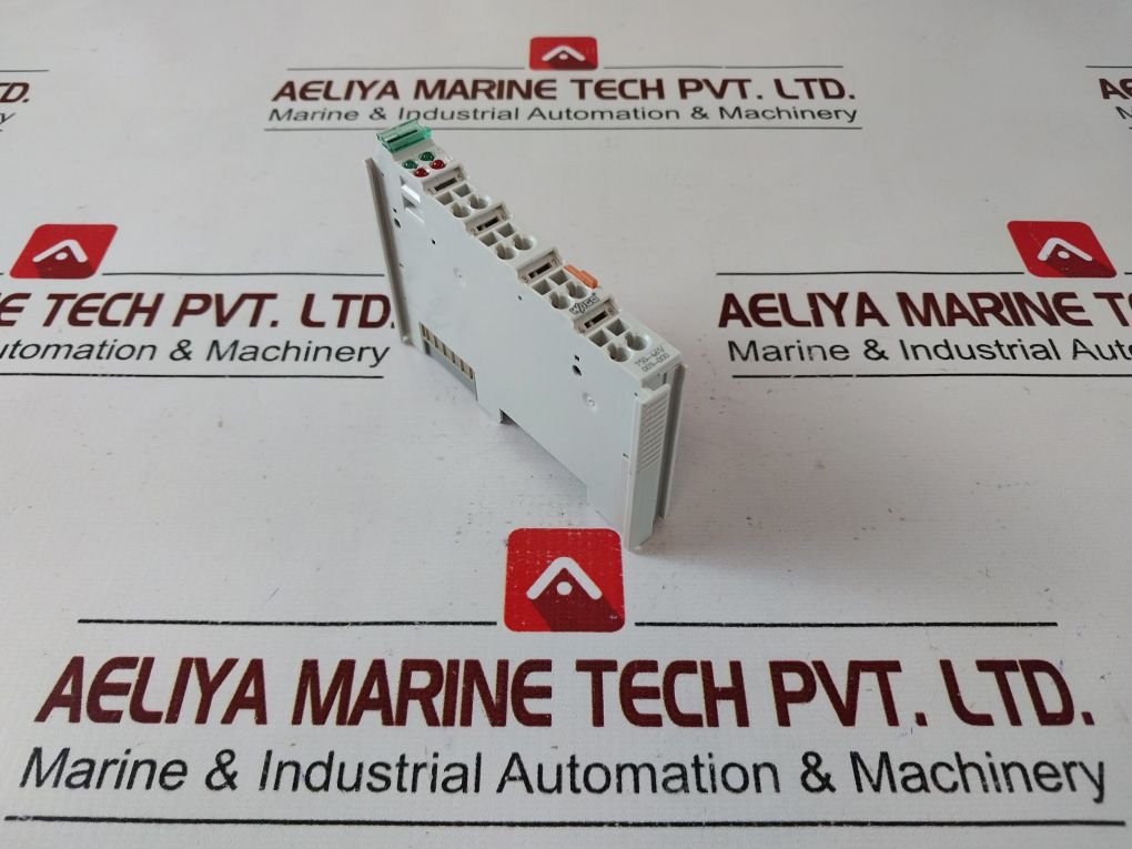 Wago 750-461/003-000 Analog Input Module