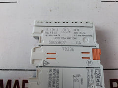Wago 750-461/003-000 Analog Input Module