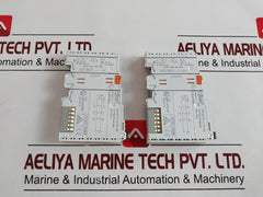 Wago 750-461/003-000 Analog Input Module 14073B07----04